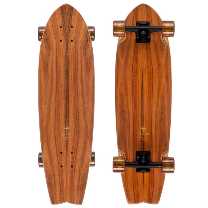 Arbor - Sizzler Flagship Longboard Complete