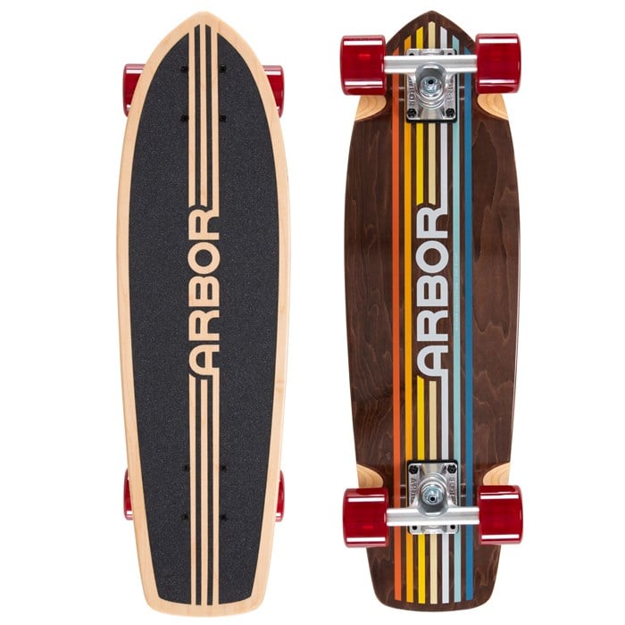 Arbor - Pivot Micron Cruiser Skateboard Complete