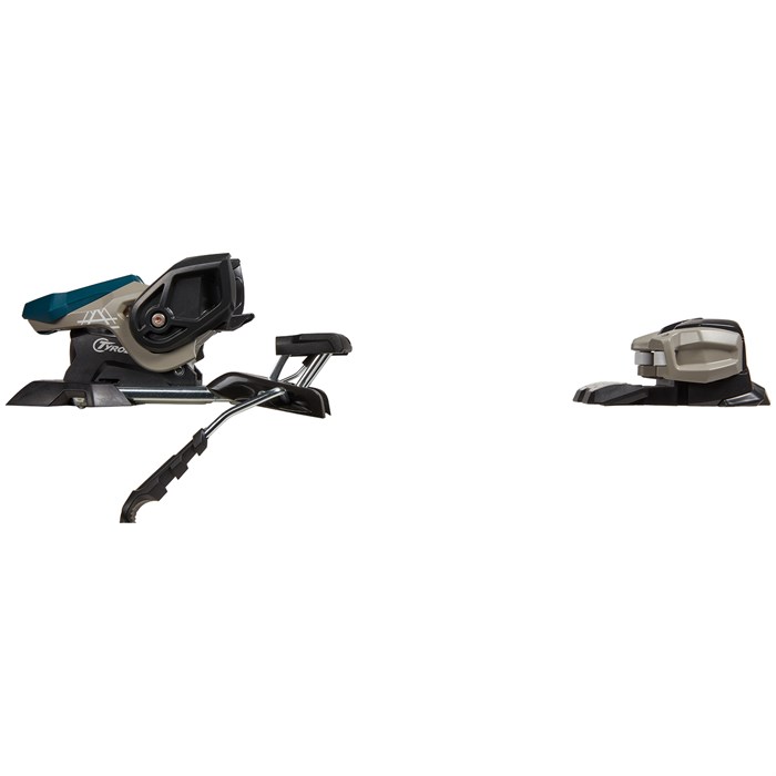 Tyrolia x evo Attack 14 GW Ski Bindings 2025 | evo