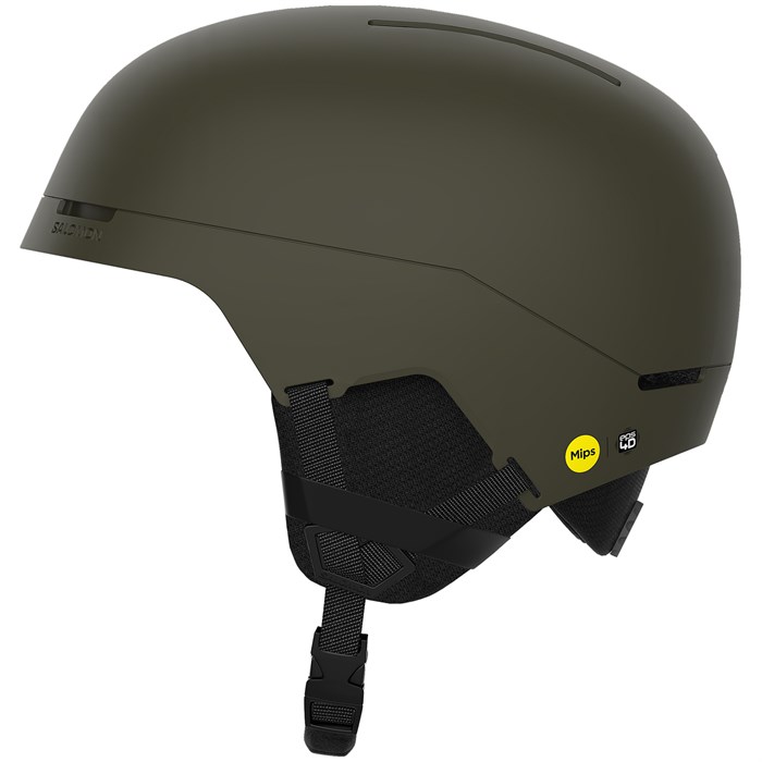 Salomon Brigade MIPS Helmet | evo