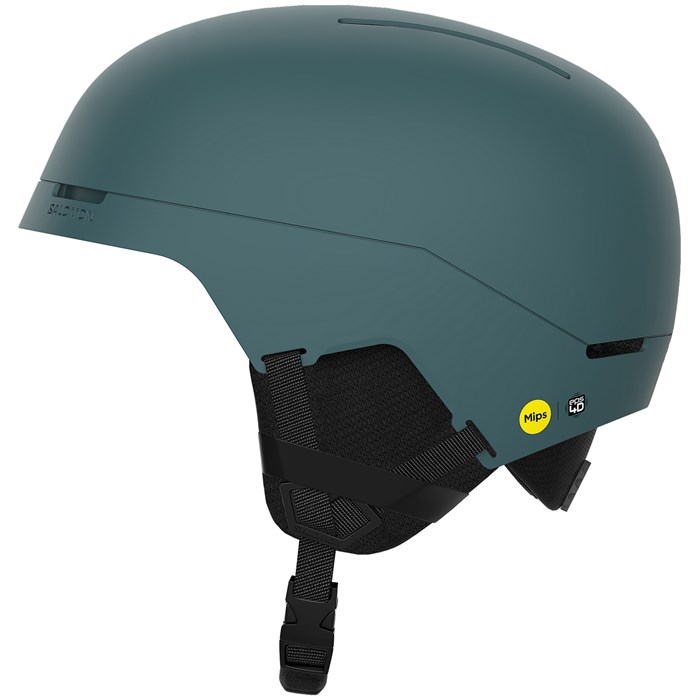 SALOMON - Salomon BRIGADE MIPS LTD ヘルメット size:M Salomon Brigade MIPS Helmet | evo