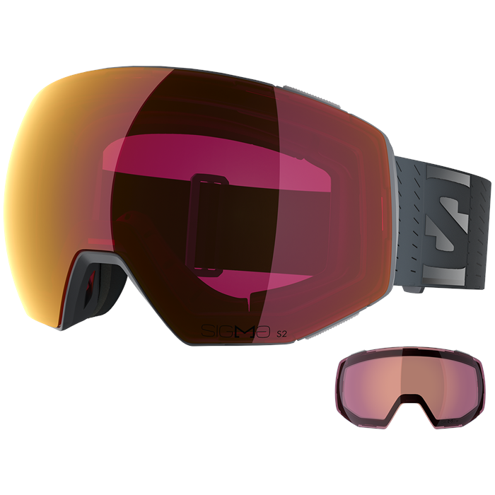 Salomon - Salomon Radium Prime Sigma Goggles