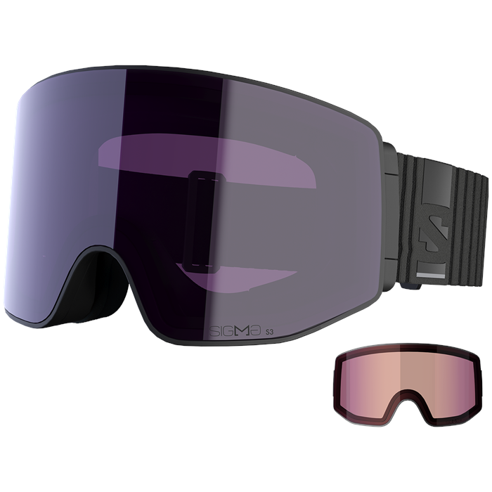 SALOMON サロモン SENTRY PRIME SIGMA +1LENS Salomon Ski/Snowboard Goggles SENTRY PRIME SIGMA +1LENS