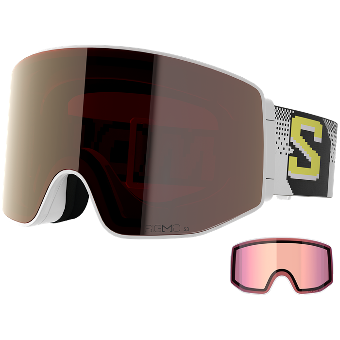 Salomon Sentry Prime Sigma Goggles | evo