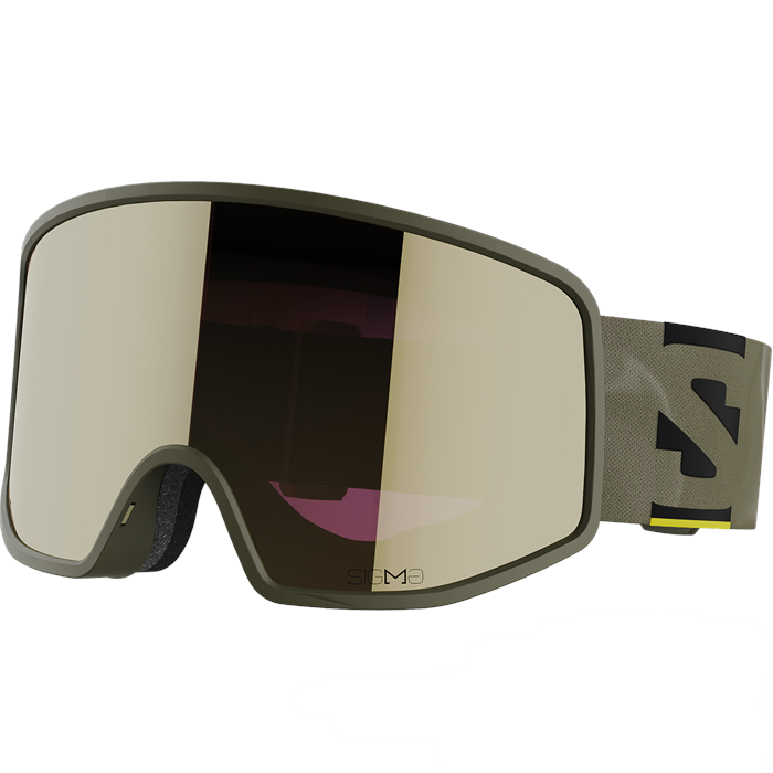 スーパーセール 半額 Salomon Sentry evo | Goggles Sigma Pro スキー・スノーボードアクセサリー