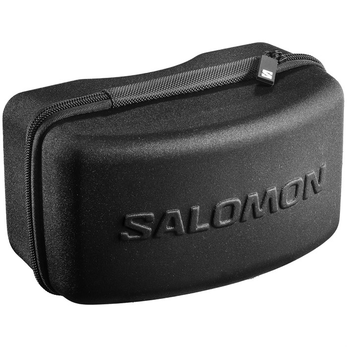【ゆん】SALOMON ゴーグルSENTRY PRO SIGMA オリーブ Salomon Sentry Pro Sigma Goggles | evo