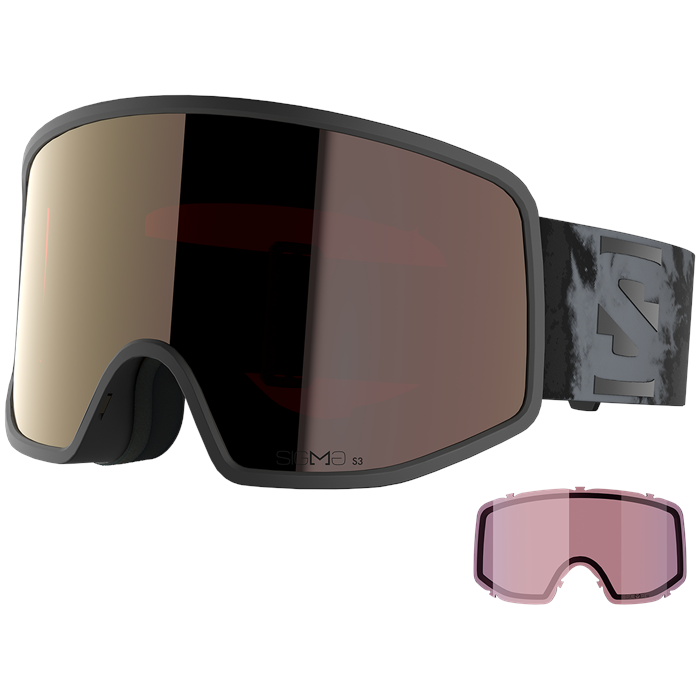 Salomon - Salomon Sentry Pro Sigma Goggles