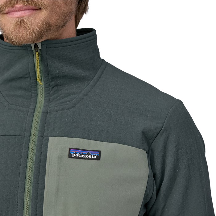 Patagonia hot sale r2 jacket