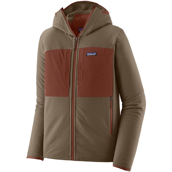 Patagonia - Patagonia R2 TechFace Hoodie - Men's