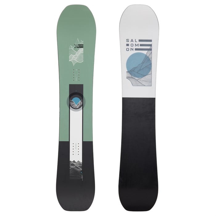 Salomon Sight X Snowboard 2024 evo Canada