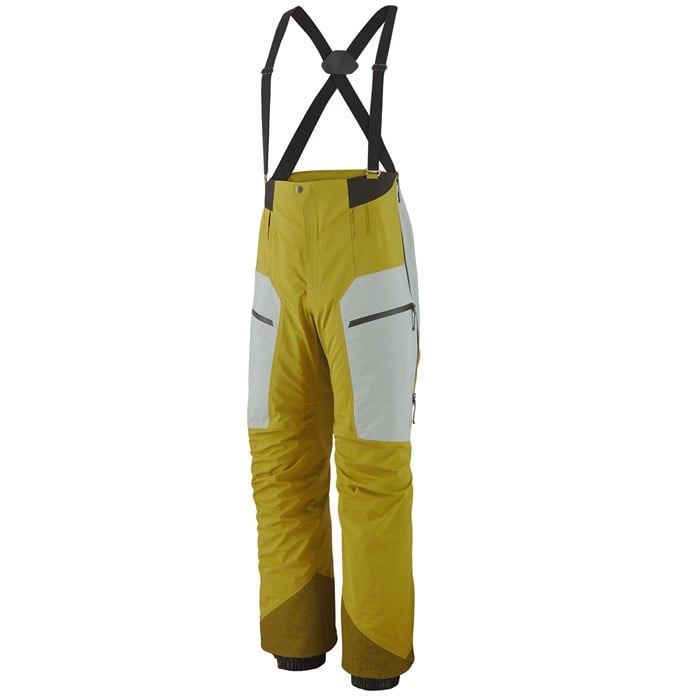 Snow Country Outerwear Men's Big Sizes Insulated Ski Snow Bibs - The  Ultimate Adventure Partner!