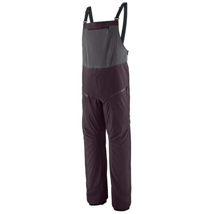 スノーボード Patagonia Snowdrifter bibs L patagonia-snowdrifter-bibs-men
