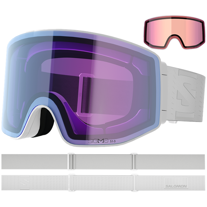 【1737】SALOMON　サロモン　SENTRY PRIME SIGMA Salomon Sentry Prime Sigma Photochromic Goggles | evo
