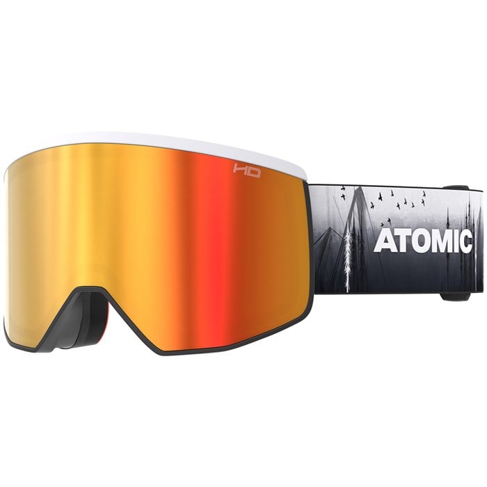Atomic - Four Pro HD Goggles