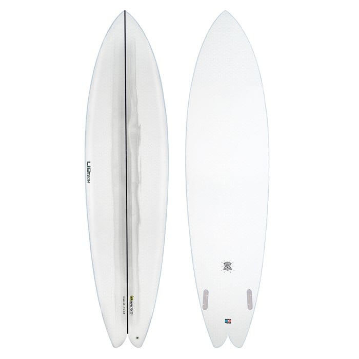 Lib Tech - A Lopez LT Surfboard