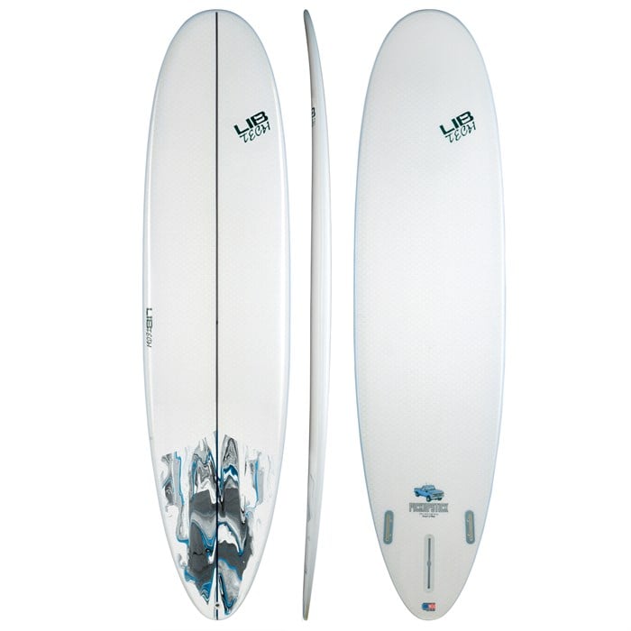 Lib Tech - Pickup Stick 7'6" Surfboard