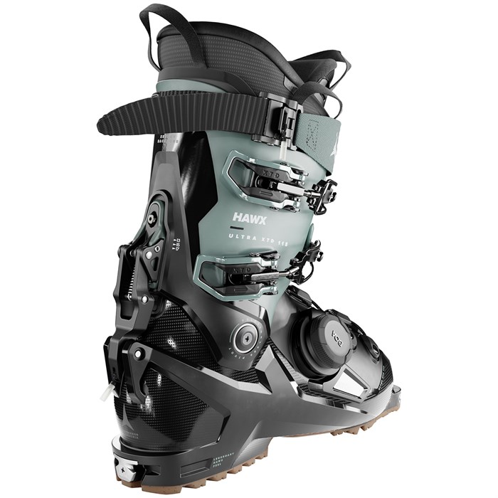 Atomic Hawx 115 Ultra XTD グレー　25/25.5 Hawx Ultra XTD 115W - Wasatch Mountain Touring Co