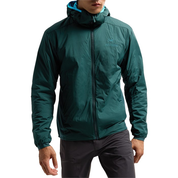 Arc'teryx Atom Heavyweight Hoody Men's, Warm Synthetic Insulation Hoody  for All Round Use - Redesign