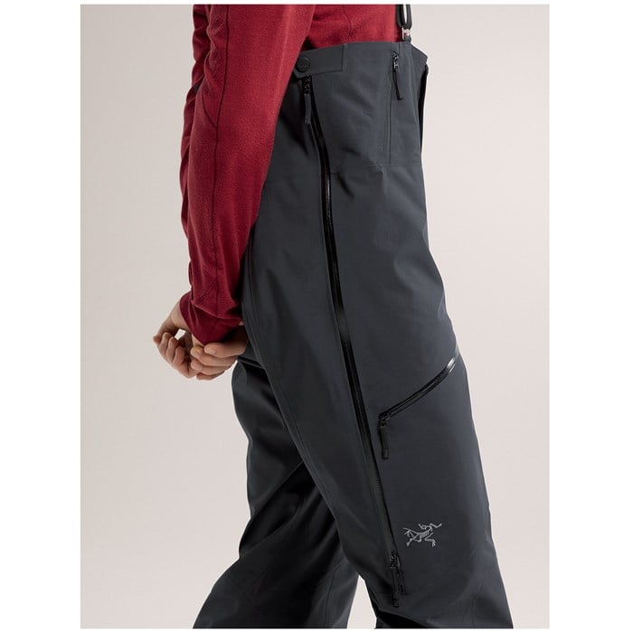 Arc'teryx Rush Bibs - Men's | evo