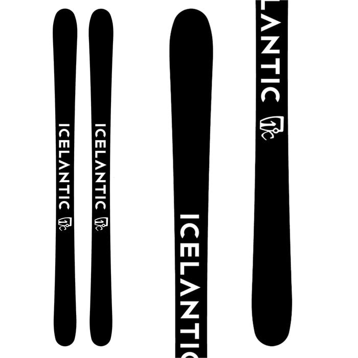 Icelantic Nomad 95 Skis 2024 | evo