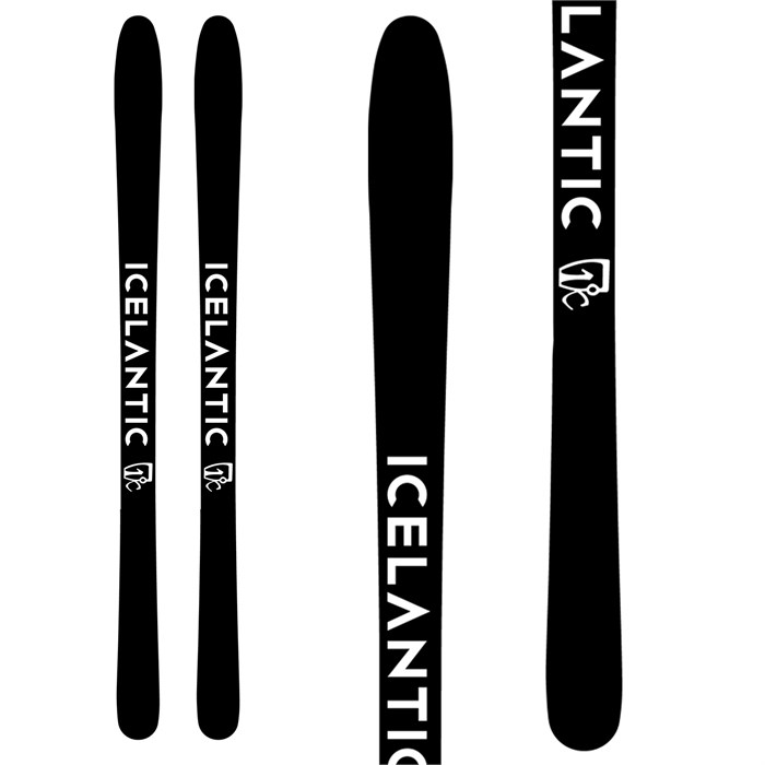 スキー icelantic ski Icelantic Pioneer X Skis 2024 | evo