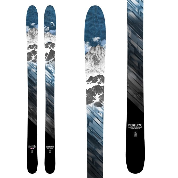 Icelantic - Pioneer 96 Skis 2024