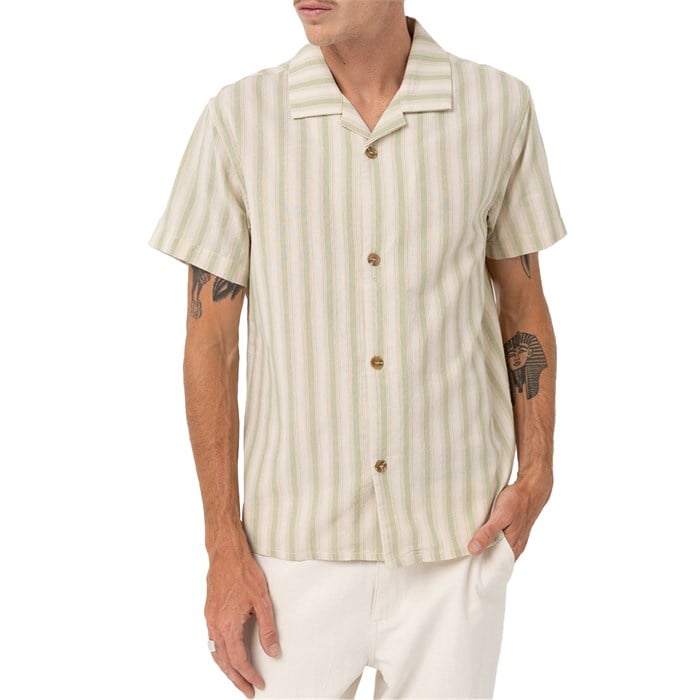 Rhythm - Vacation Short-Sleeve Shirt - Men's