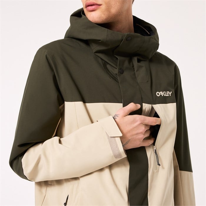 Oakley TNP TBT Shell Jacket - Men's | evo