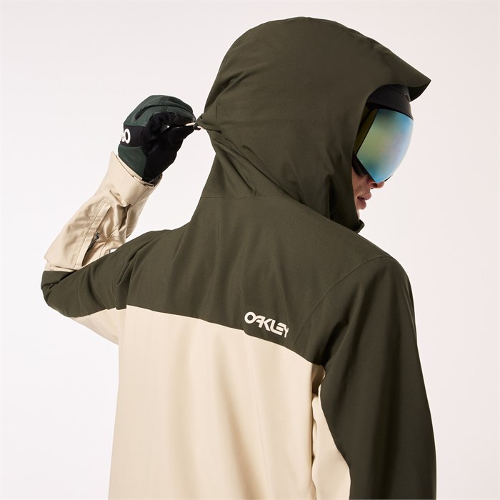 TNP TBT SHELL JACKET - 2025 - Panda Ski and Sport