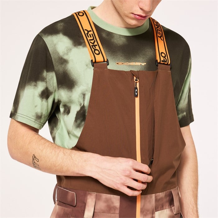 新品未使用 半額以下！オークリー スキーパンツ TC GUNN RC BIB 新品未使用 半額以下！オークリー スキーパンツ TC GUNN RC BIB 新品未