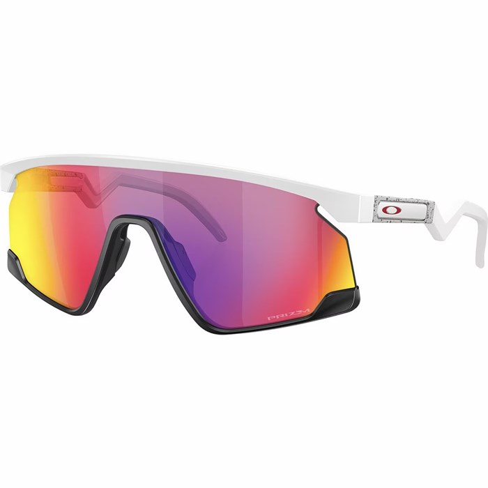 オークリー　バクスター　OAKLEY BXTR BXTR Prizm Black Lenses, Matte Black Frame Sunglasses