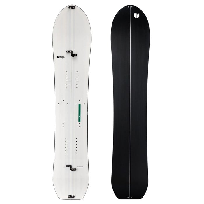 United Shapes - Covert Splitboard 2025