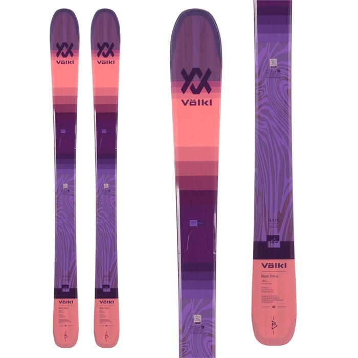 Völkl - Blaze 106 Skis - Women's 2024