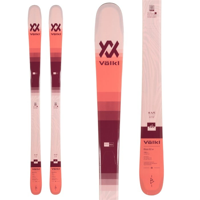 Völkl - Blaze 82 Skis - Women's 2024