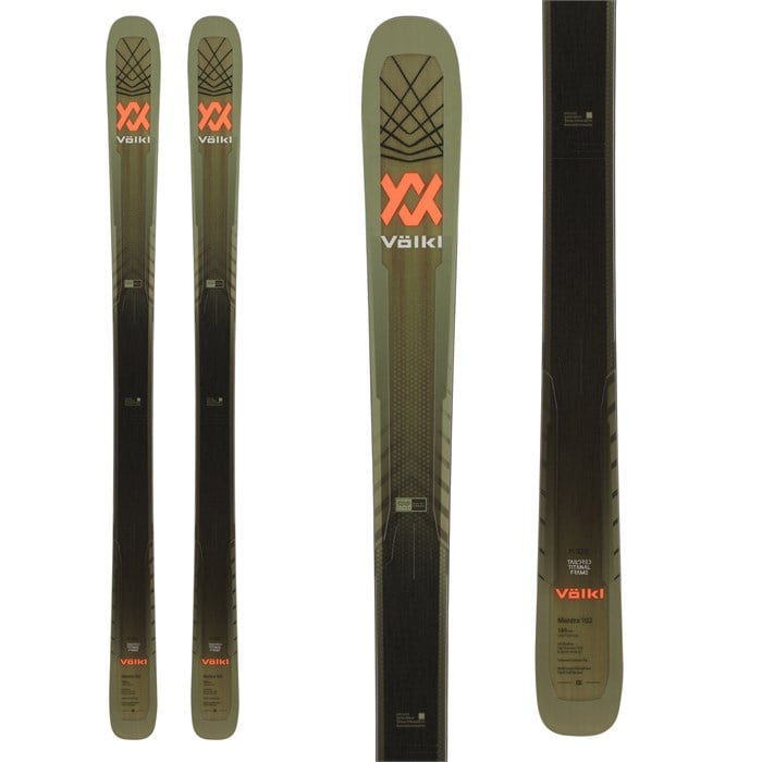 Völkl - Mantra 102 Skis 2024