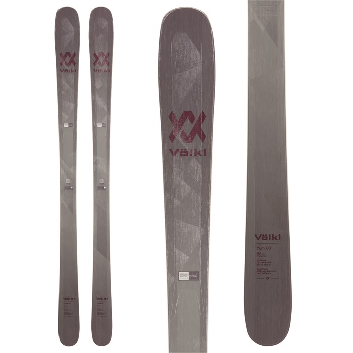 Völkl - Yumi 80 Skis - Women's 2024