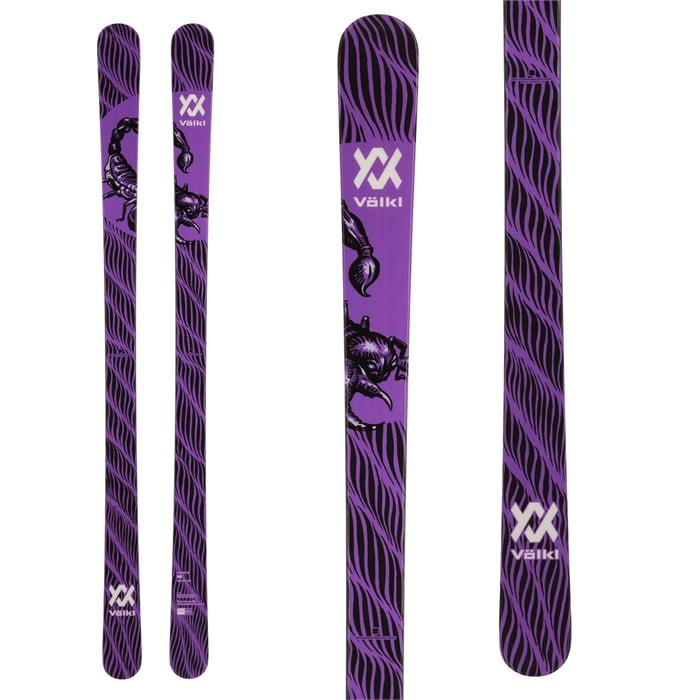 Völkl - Revolt 86 Scorpion Skis 2024