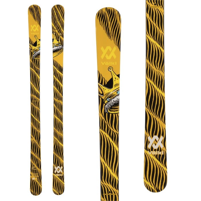 Völkl - Revolt 86 Crown Skis 2024