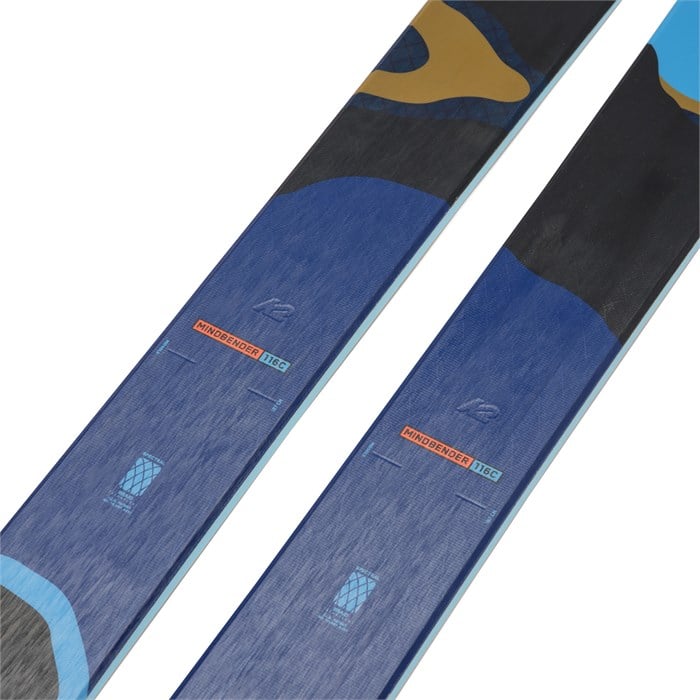 K2 Mindbender 116 C Skis 2024 | evo