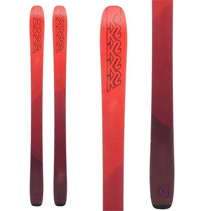 K2 Mindbender 106 C Skis 2024 | evo