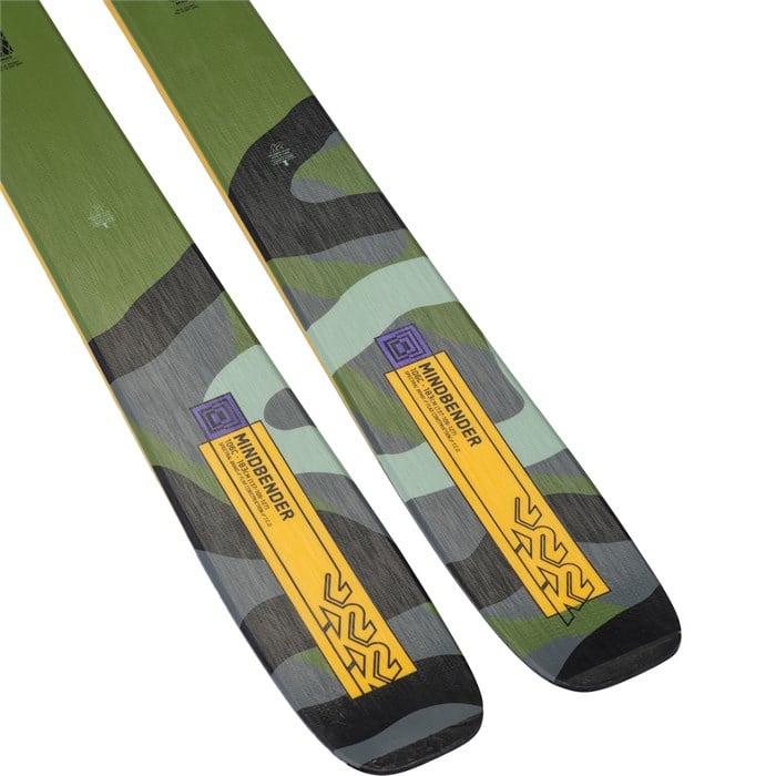 スキー K2 MindBender 170cm K2（スキー、スノーボード） [170cm/85mm幅]22-23 K2 MINDBENDER