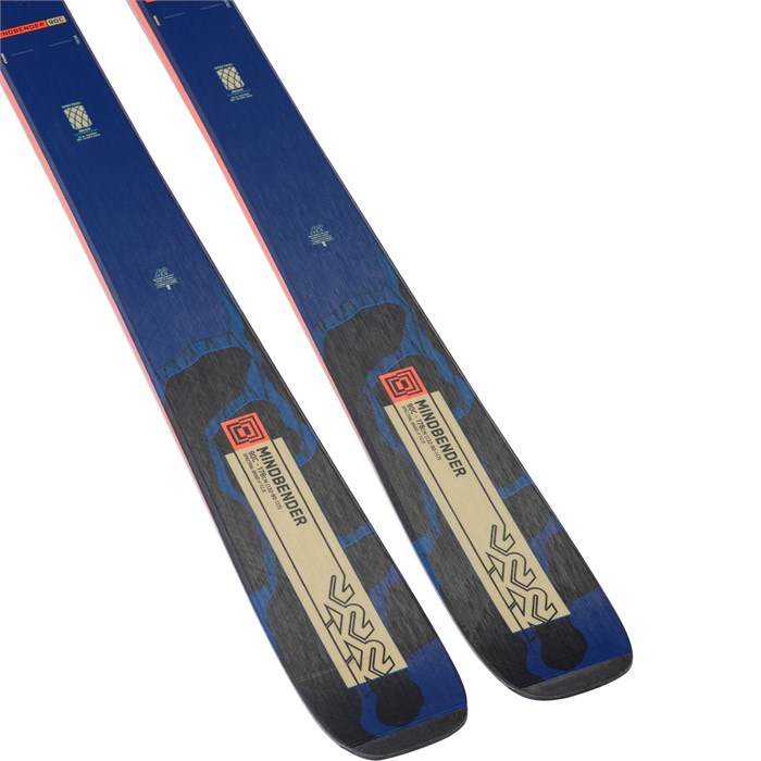 K2 Mind Bender 90 スキー 127-90-114 K2 Mindbender 90C Skis | Christy Sports