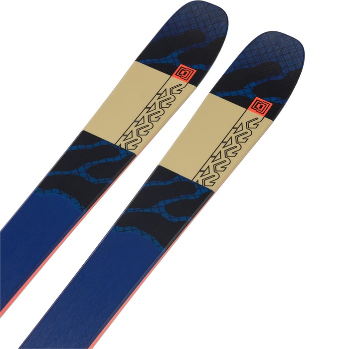 K2 Mind Bender 90 スキー 127-90-114 K2 Mindbender 90 C Skis 2025 | evo Canada