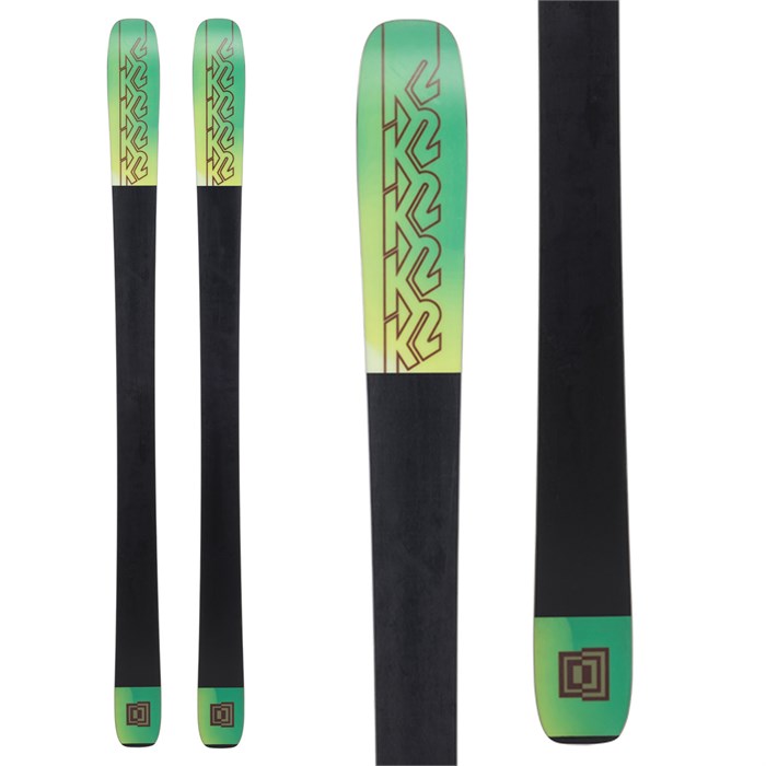 K2 Men's Mindbender 99Ti Premium Skis – Sports Basement