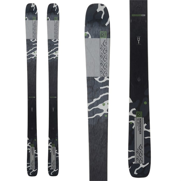 K2 - Mindbender 99 TI Skis 2024
