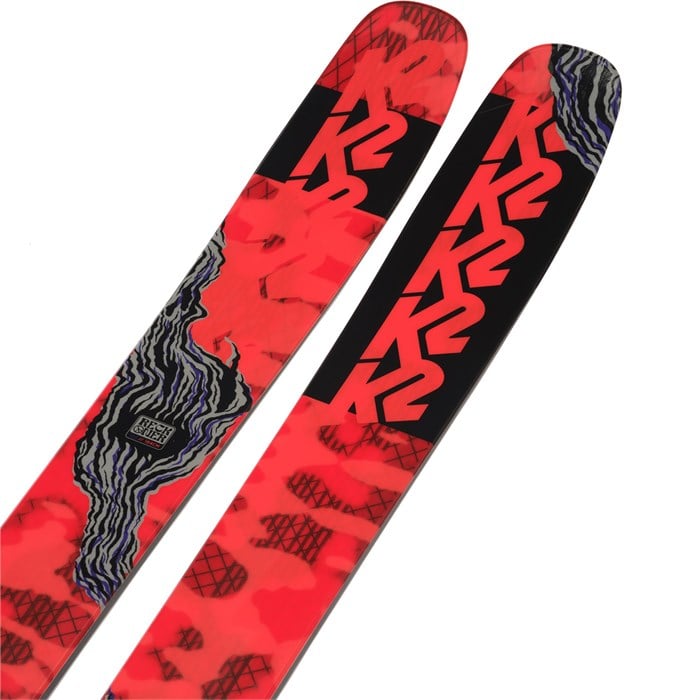 K2 Reckoner 122 Skis 2024 | evo Canada