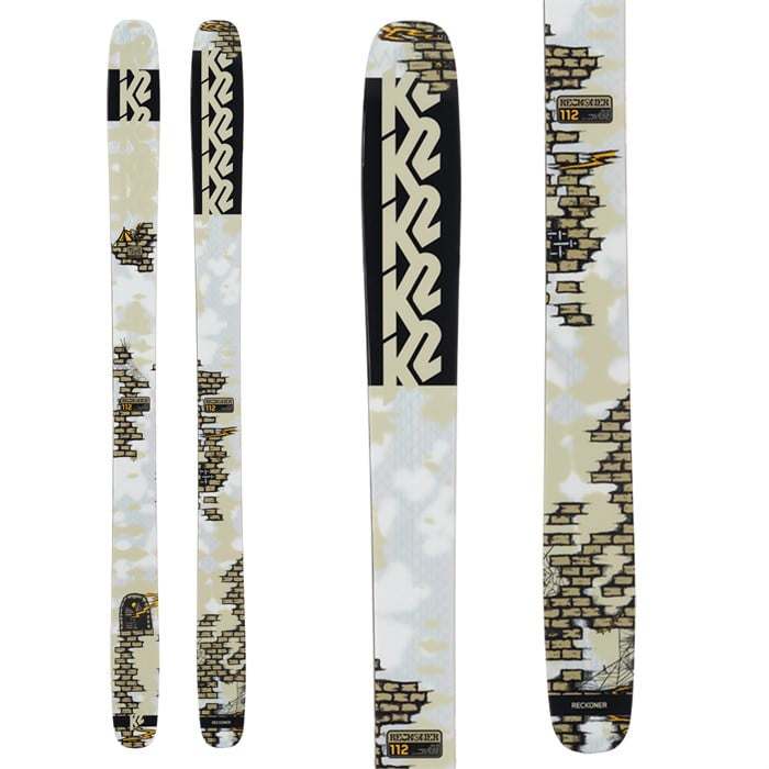 K2 - Reckoner 112 Skis 2024