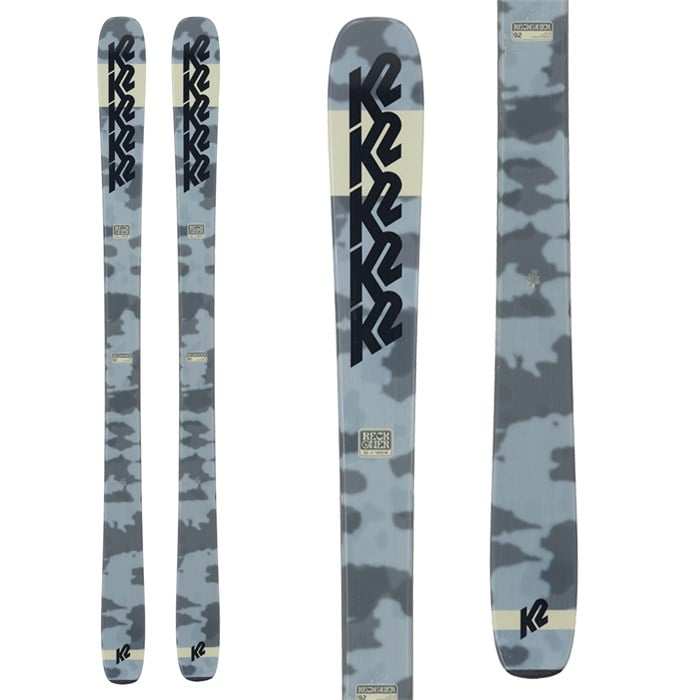 K2 - Reckoner 92 Skis 2024