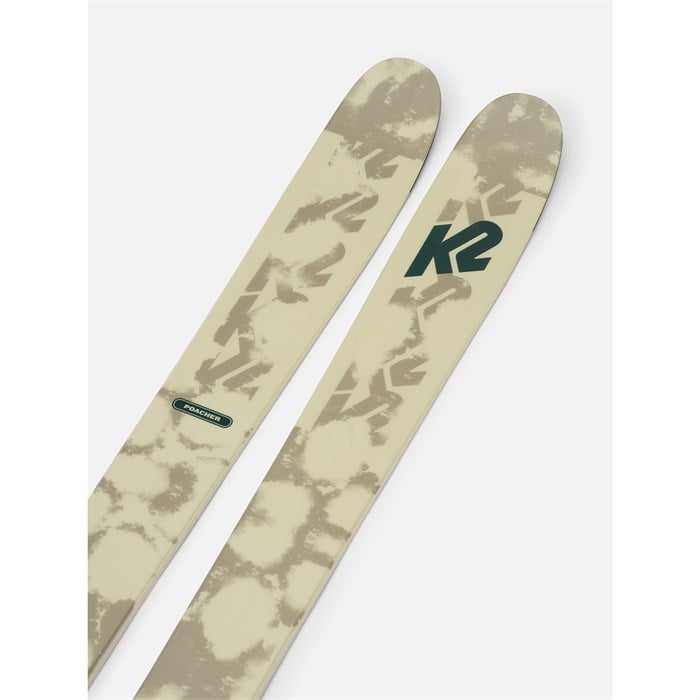 K2 Poacher Skis 2024 | evo