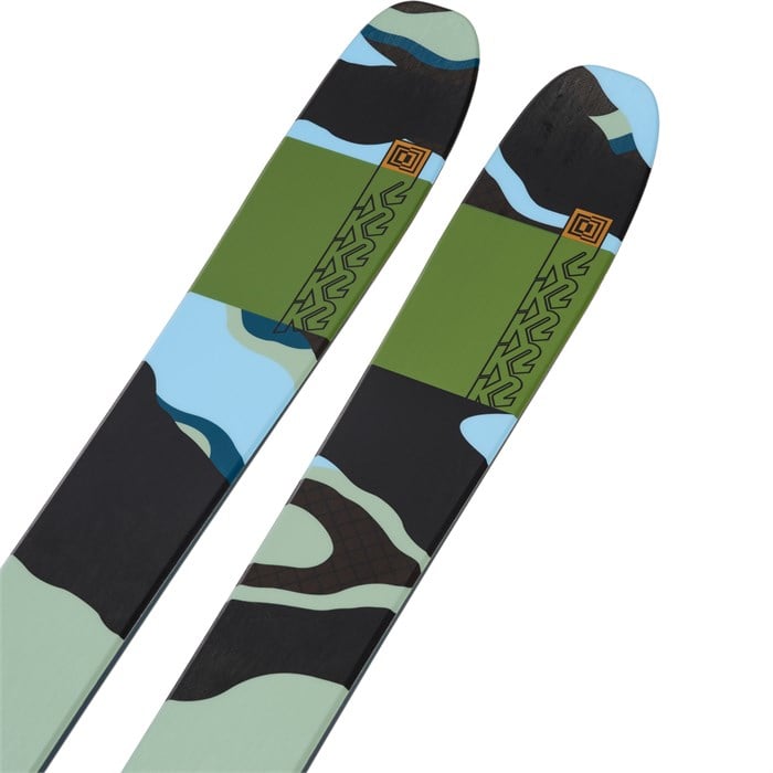 K2 Mindbender 116 C W Skis - Women's 2024 | evo K2 Mindbender 116 C W Skis - Women's 2024 | evo